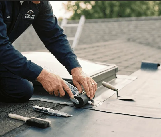 Why choose Roof Leak Repair in Angleton, TX